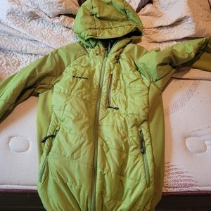 Mammut performace snow jacket